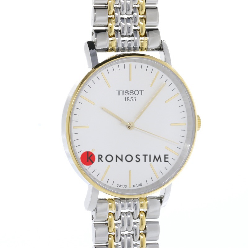 Фотография часов Tissot Everytime Medium T109.410.22.031.00_34