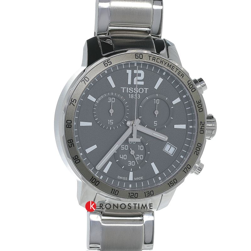 Фотография часов Tissot T-Sport Quickster T095.417.11.067.00_2