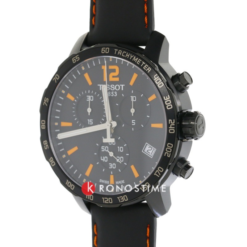 Фотография часов Tissot T-Sport Quickster T095.417.36.057.00_3