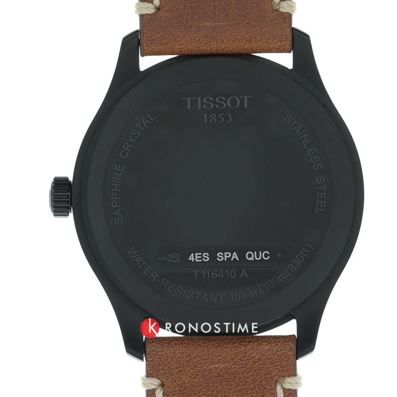 Фотография часов Tissot Gent XL T116.410.36.057.00_18