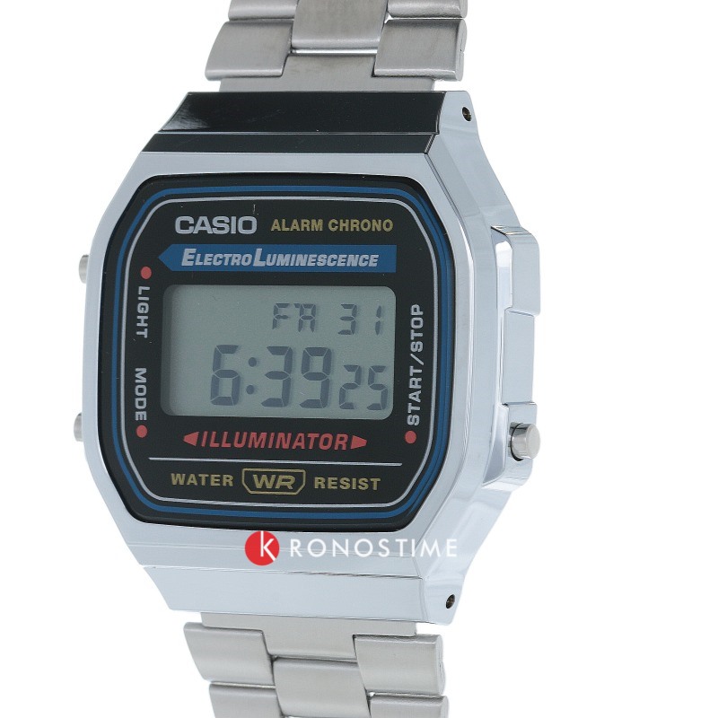 Фотография часов Casio Collection A-168WA-1_3