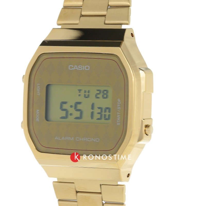 Фотография часов Casio A-168WG-9BER_3