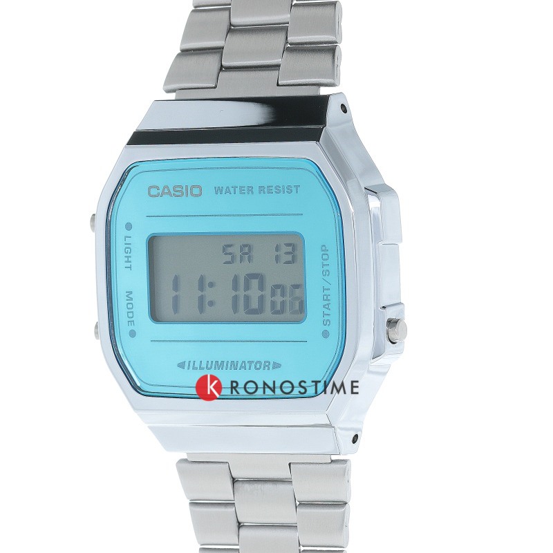 Фотография часов Casio Collection A-168WEM-2_3