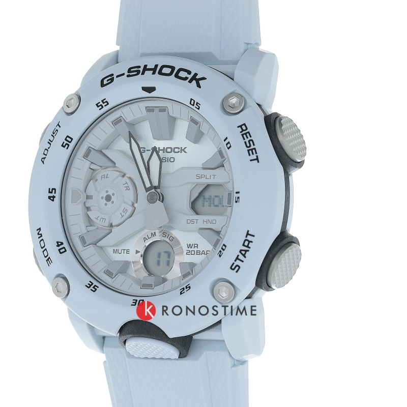 Фотография часов Casio G-Shock GA-2000S-7ADR (GA-2000S-7A)_3