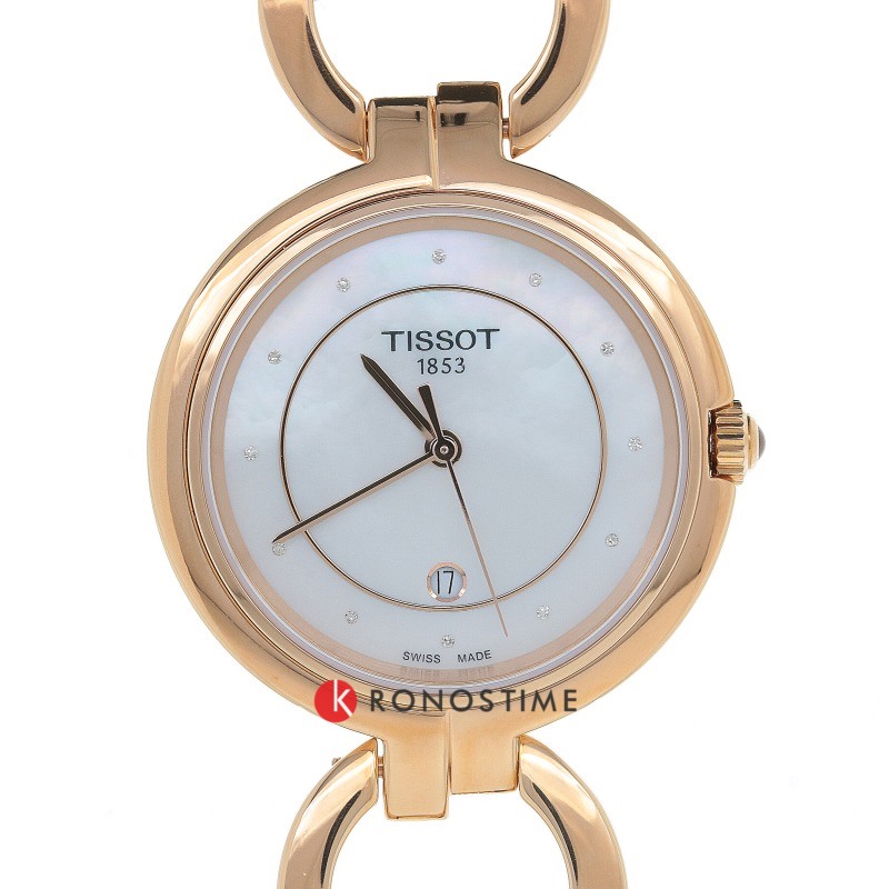 Фотография часов Tissot Flamingo T094.210.33.116.01