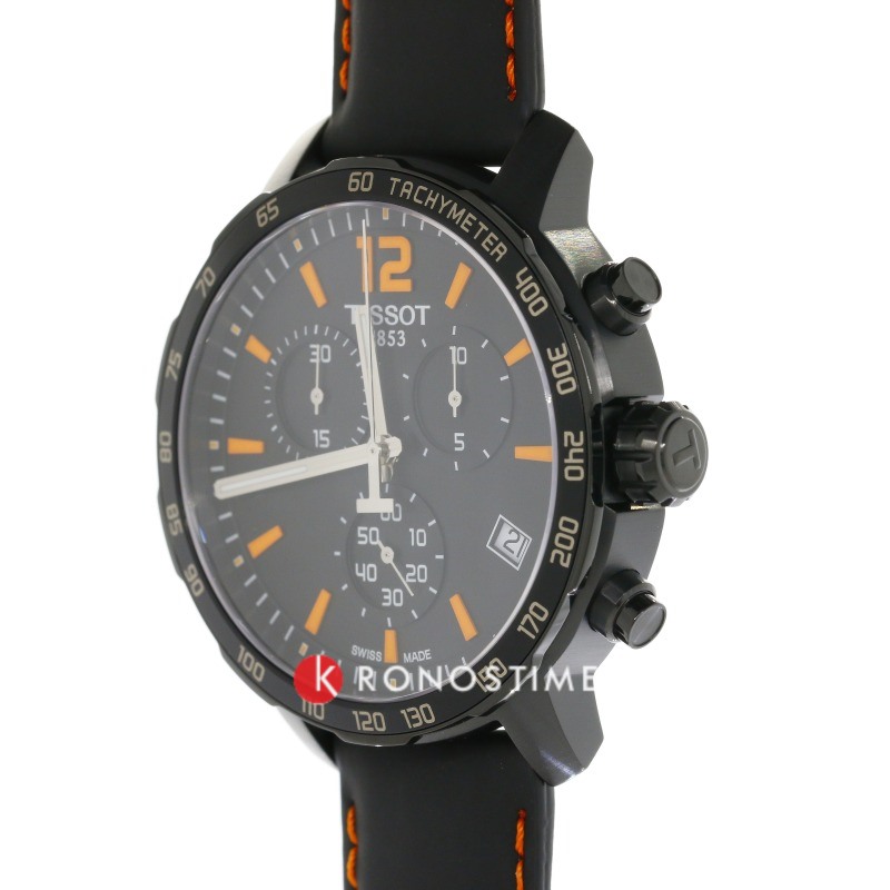 Фотография часов Tissot T-Sport Quickster T095.417.36.057.00_4