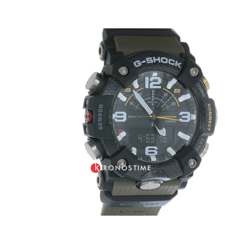 Фотография часов Casio G-Shock GG-B100-1A3 (GG-B100-1A3ER)_34