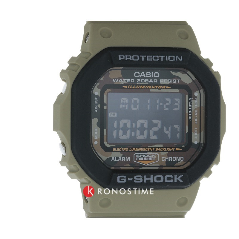 Фотография часов Casio G-Shock DW-5610SUS-5_34