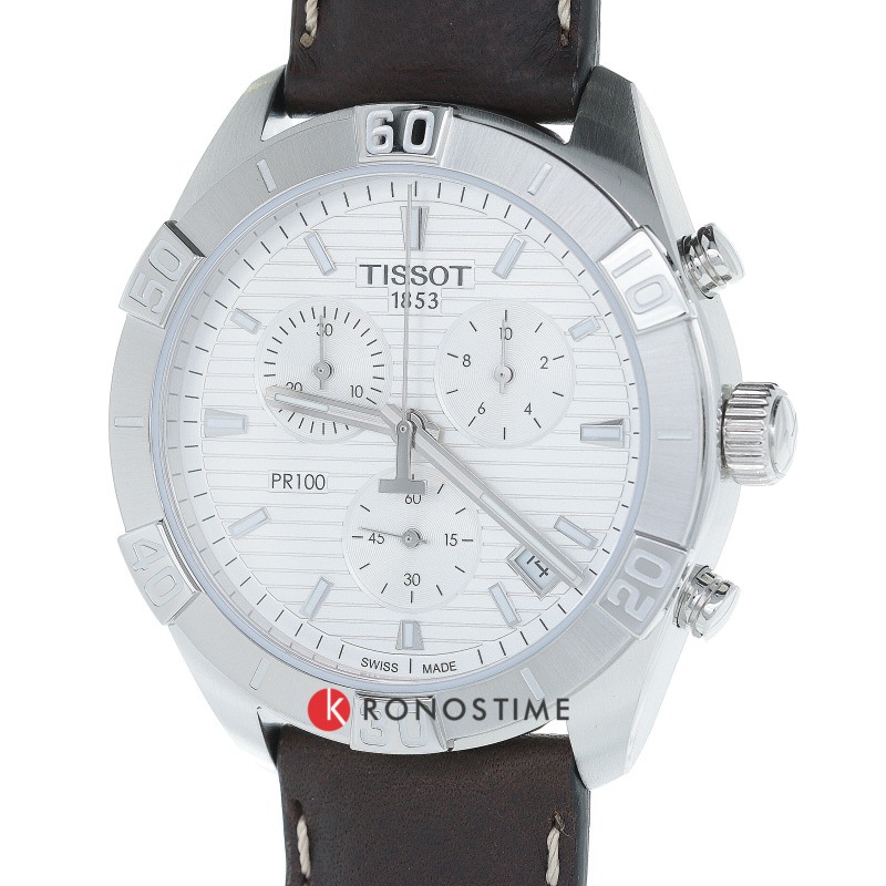 Фотография часов Tissot PR 100 Sport Gent Chronograph T101.617.16.031.00_2