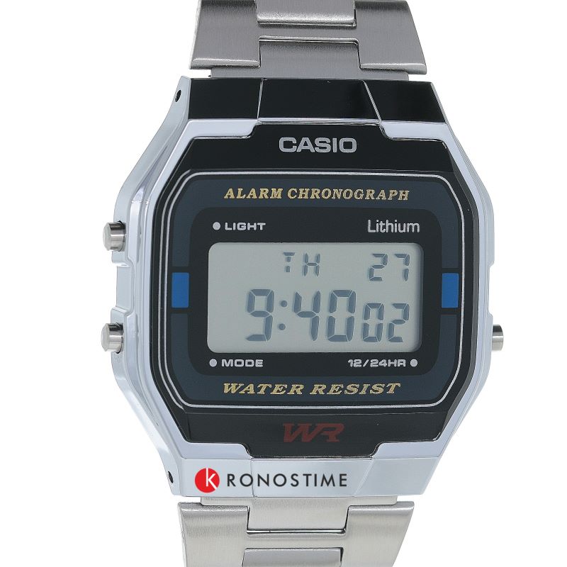 Фотография часов Casio A-163WA-1_2