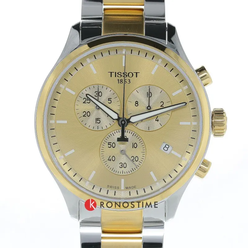 Фотография часов Tissot Chrono XL Classic T116.617.22.021.00