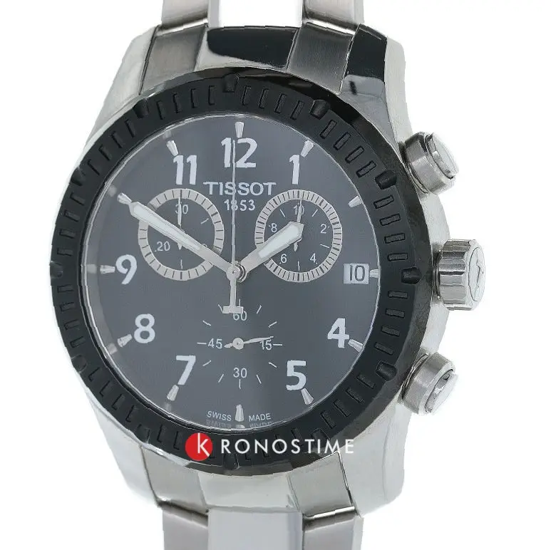 Фотография часов Tissot-V8 Quartz Chronograph T039.417.21.057.00_2