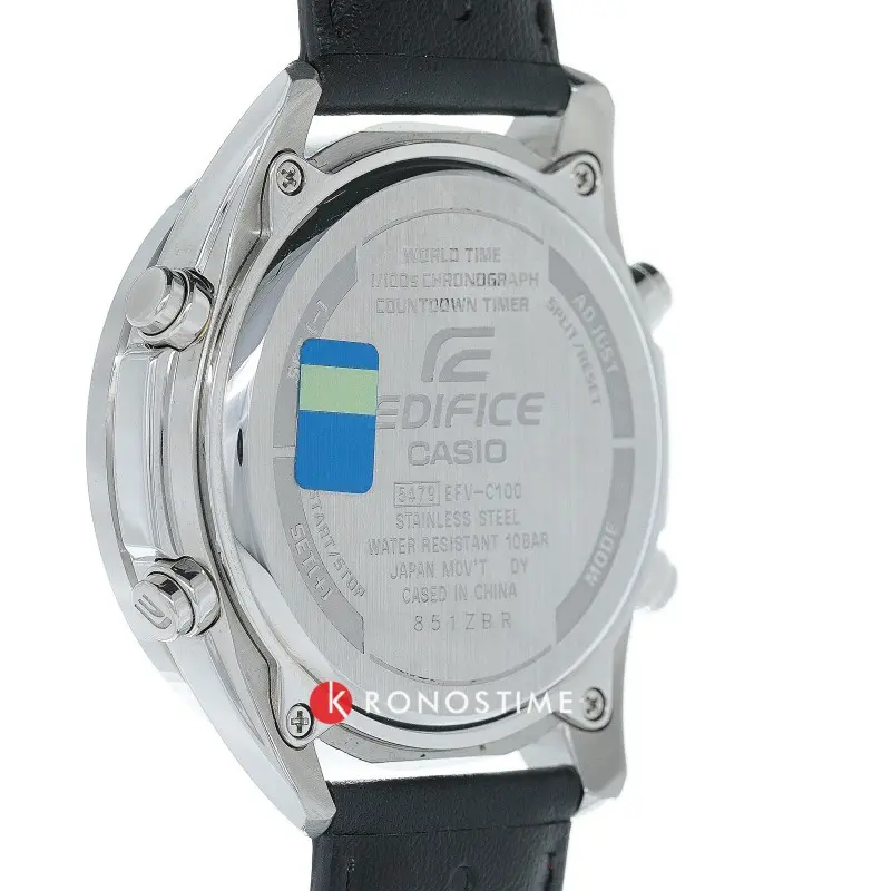 Фотография часов Casio Edifice EFV-C100L-1AVDF (EFV-C100L-1A)_14