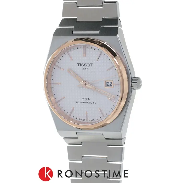 Фотография часов Tissot PRX Powermatic 80 T137.407.21.031.00_41