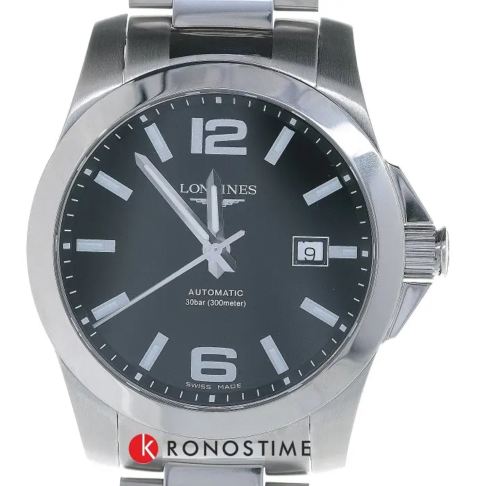 Фотография часов Longines Conquest L3.777.4.58.6_43