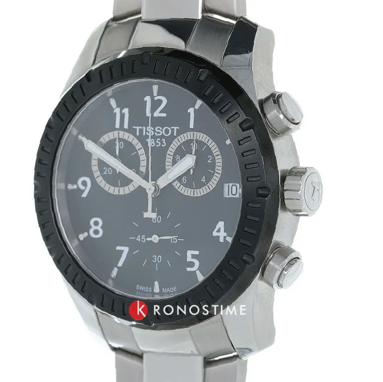 Фотография часов Tissot-V8 Quartz Chronograph T039.417.21.057.00_3