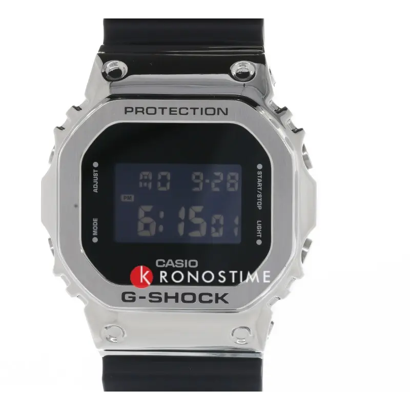 Фотография часов Casio G-Shock GM-5600-1_1