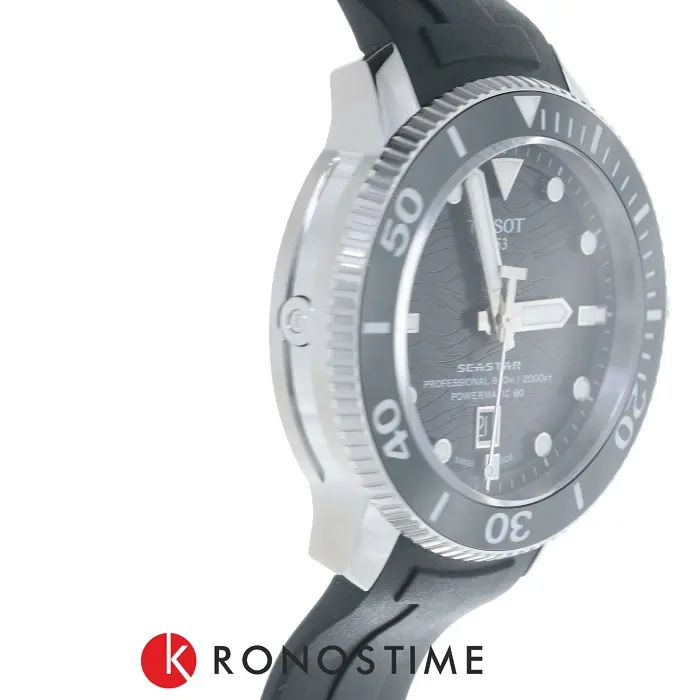 Фотография часов Tissot Seastar 2000 Professional Powermatic 80 T120.607.17.441.00_6