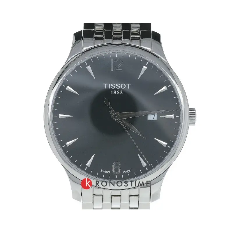 Фотография часов Tissot Tradition T063.610.11.057.00