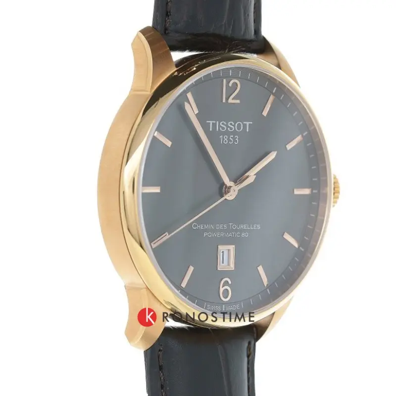 Фотография часов Tissot Chemin des Tourelles Powermatic 80 T099.407.36.447.00_32