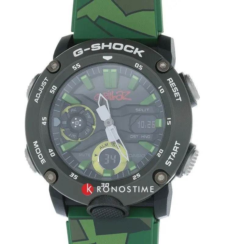 Gshock gorillaz store watch