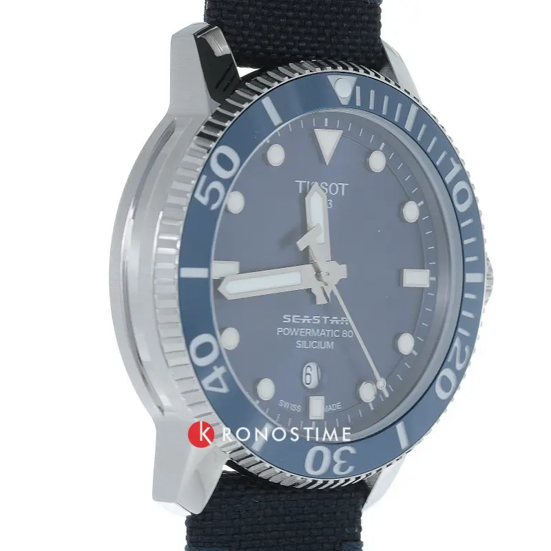 Фотография часов Tissot Seastar 1000 Powermatic 80 Silicium T120.407.17.041.01_32