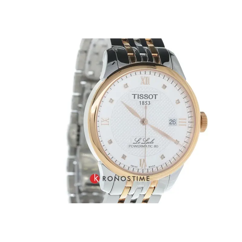 Фотография часов Tissot Le Locle Powermatic 80 T006.407.22.036.00_34