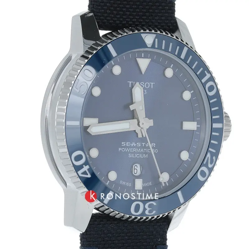 Фотография часов Tissot Seastar 1000 Powermatic 80 Silicium T120.407.17.041.01_33