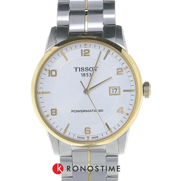 Фотография часов Tissot Luxury Powermatic 80 T086.407.22.037.00