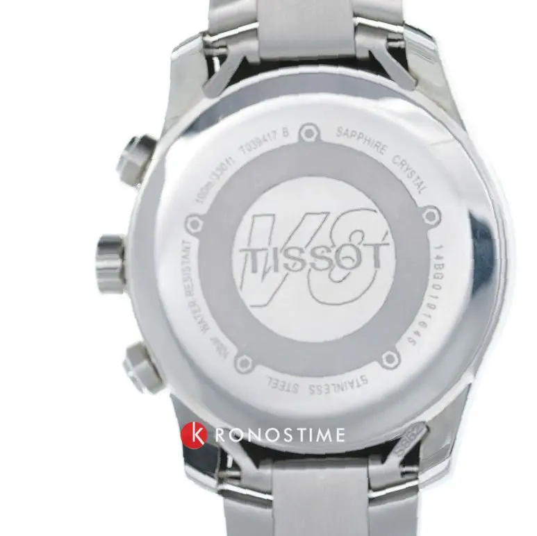 Фотография часов Tissot-V8 Quartz Chronograph T039.417.21.057.00_18