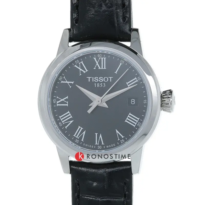 Фотография часов Tissot Classic Dream Lady T129.210.16.053.00_1