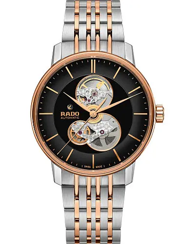 Rado Coupole Classic Open Heart Automatic R22894163