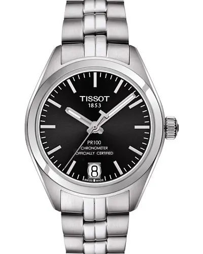 Tissot PR 100 Powermatic 80 Lady COSC T101.208.11.051.00