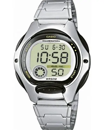 Casio Illuminator LW-200D-1A