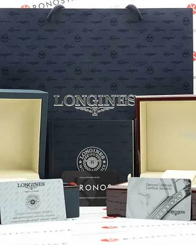 Longines Conquest V.H.P. L3.727.2.66.9