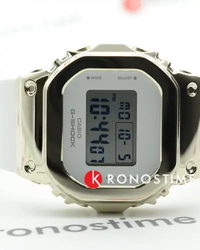 Casio G-Shock GM-S5600G-7