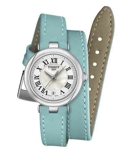 Tissot Bellissima Small Lady - M Double Tour Strap T126.010.16.113.01