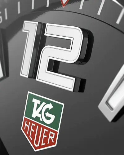 TAG Heuer Formula 1 WAZ1110.BA0875