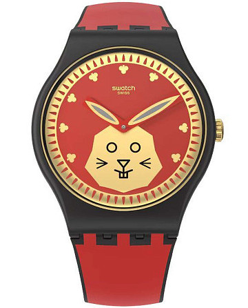 Swatch New Gent Bioceramic Standard SO32Z107