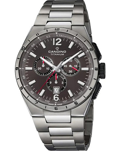 Candino Titanium Chrono C4603/P