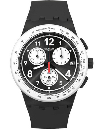 Swatch Chrono 42 Standard SUSB420