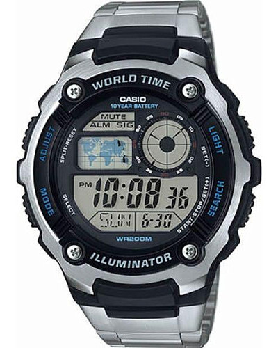 Casio Illuminator AE-2100WD-1A