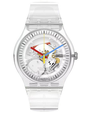 Swatch New Gent Biosourced SO29K100