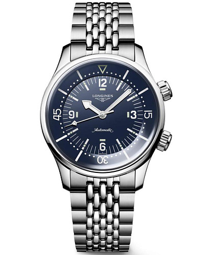 Longines Legend Diver L3.764.4.90.6