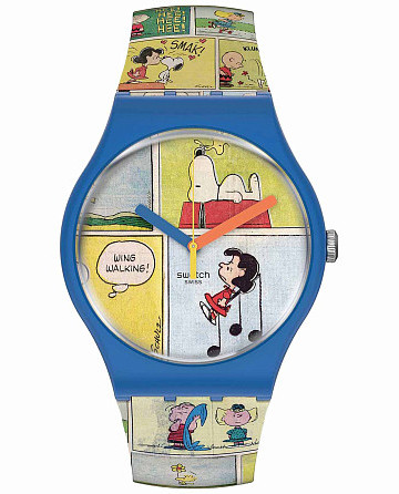 Swatch New Gent Biosourced SO29Z108
