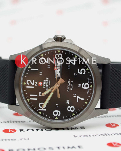 Swiss Military by Chrono Day Date SMP36040.20