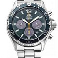 Часы Orient Chronograph Solar RA-TX0204E