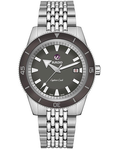 Rado Captain Cook Automatic R32505018