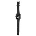 Часы Swatch Square Bioceramic Standard SO34B700 фото 4