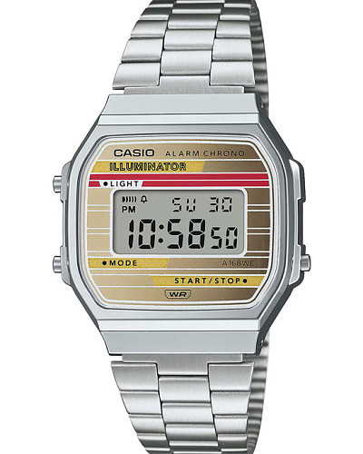 Casio Vintage A168WEHA-9ADF (A168WEHA-9A)